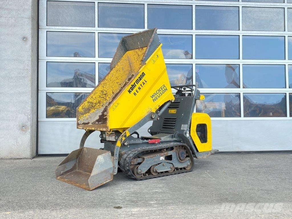 Wacker Neuson DT12 Selbstlader Dumper Compact Mini bagri <7t
