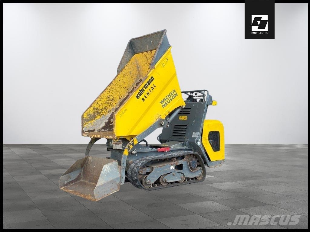 Wacker Neuson DT12 Selbstlader Dumper Compact Mini rýpadlá < 7t