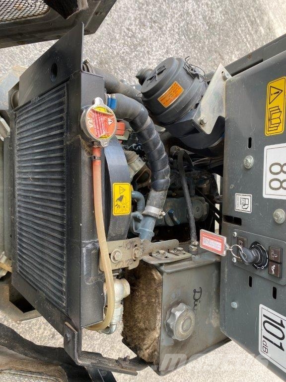 Wacker Neuson DT12 Selbstlader Dumper Compact Mini rýpadlá < 7t