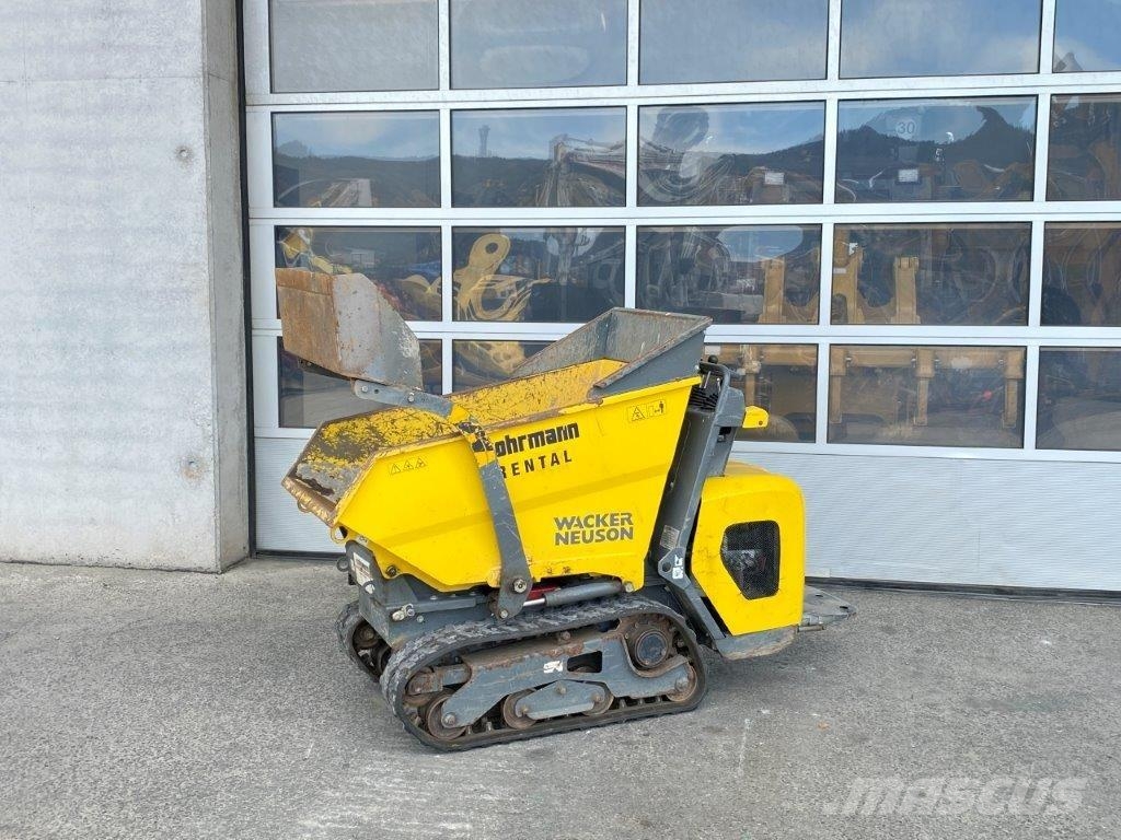 Wacker Neuson DT12 Selbstlader Dumper Compact Mini rýpadlá < 7t