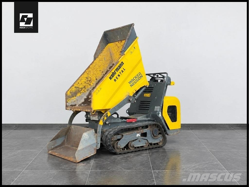 Wacker Neuson DT12 Selbstlader Dumper Compact Mini bagri <7t
