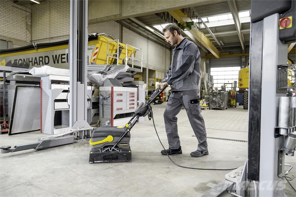 Kärcher BR 40/10 C Ep Adv Kehrmaschine