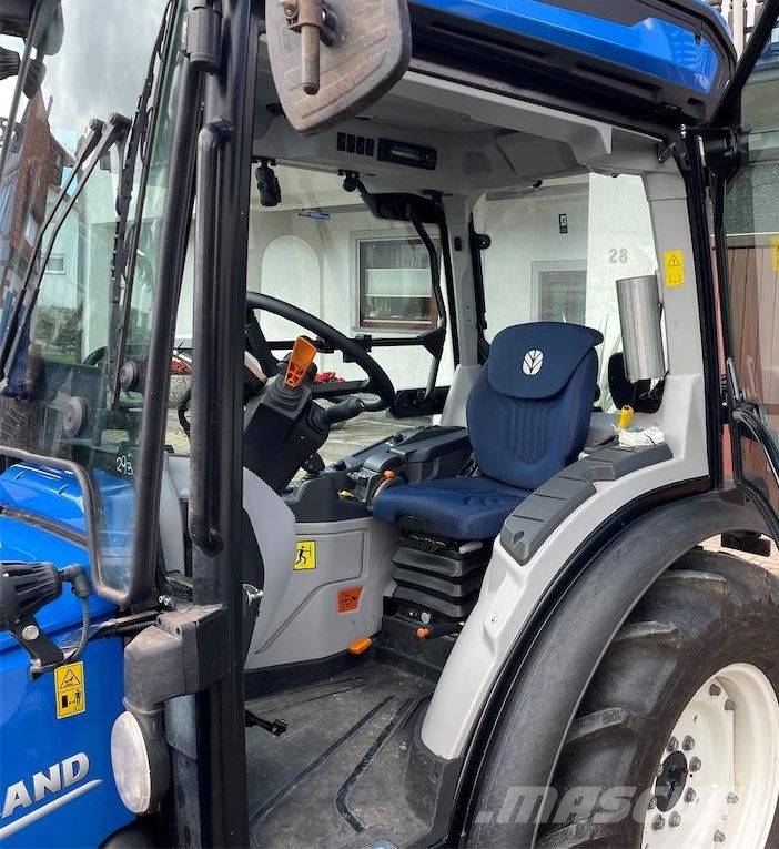 New Holland T 4.90 V Tractoare