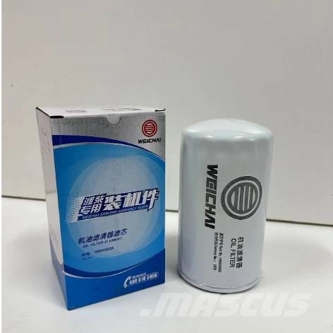 Weichai 1000428205 oil filter element engine filter Інше обладнання
