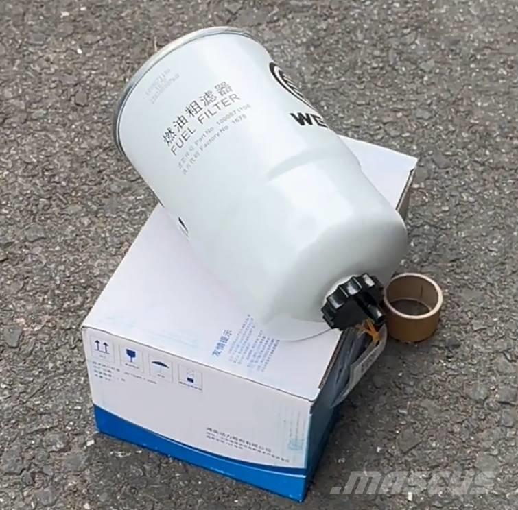 Weichai 1000428205 oil filter element engine filter Інше обладнання