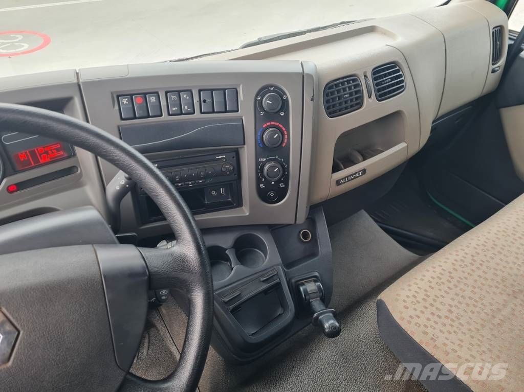 Renault MIDLUM 270.12 Tippbil