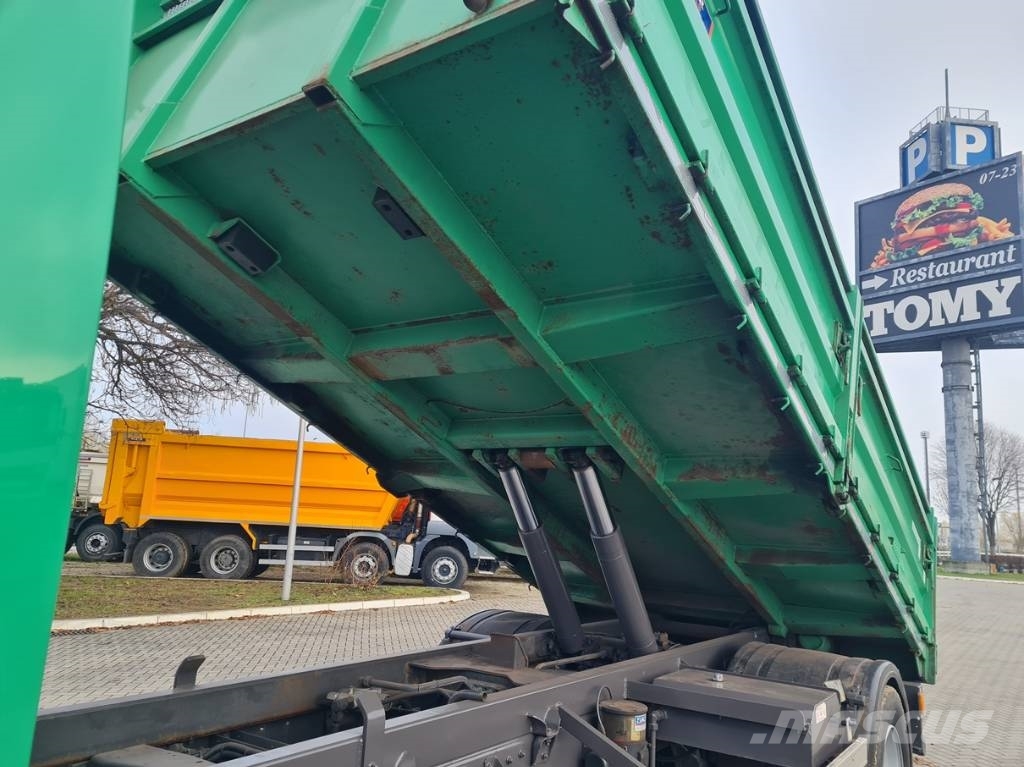 Renault MIDLUM 270.12 Tippbil