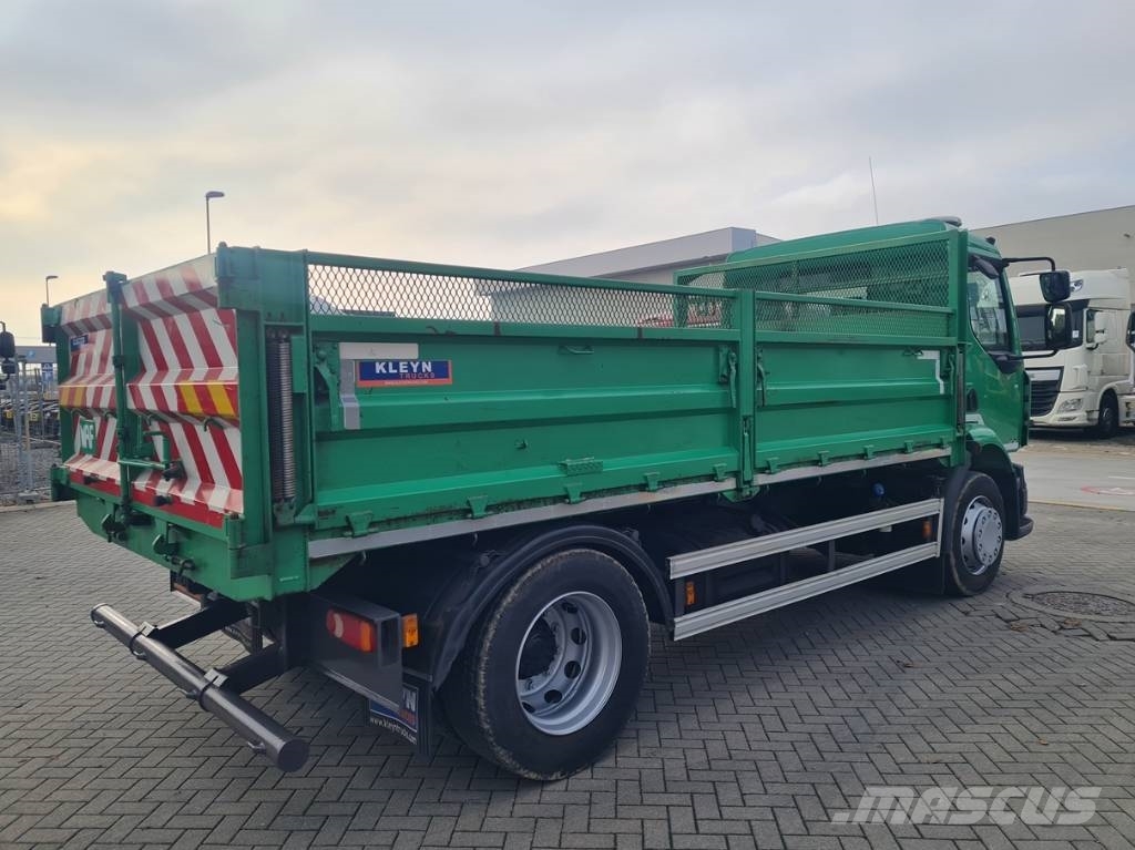 Renault MIDLUM 270.12 Tippbil