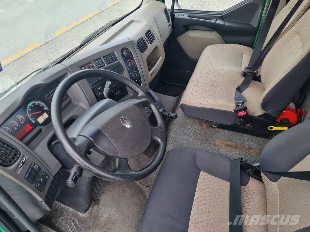 Renault MIDLUM 270.12 Tippbil