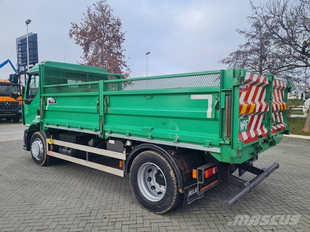 Renault MIDLUM 270.12 Tippbil