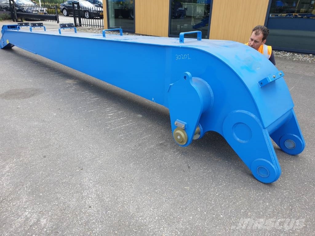 Fuchs 7800mm. Stick - MHL360 E Gieken en dippers