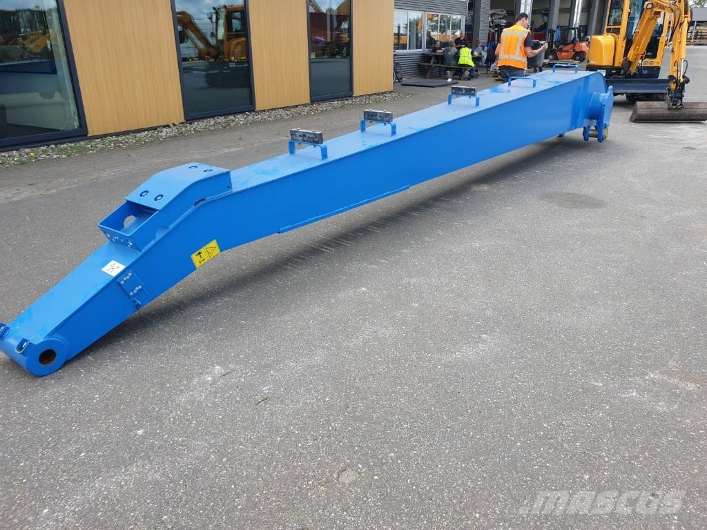 Fuchs 7800mm. Stick - MHL360 E Gieken en dippers