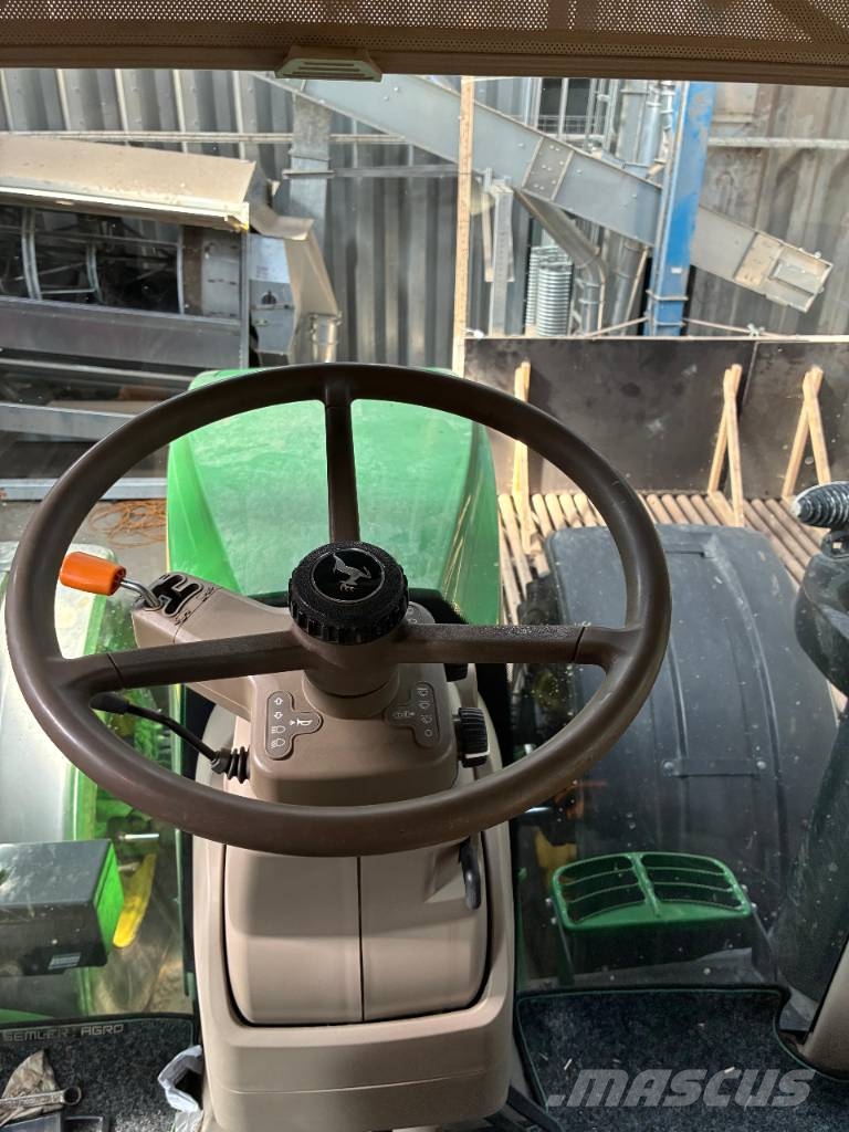 John Deere 7R.310 트랙터