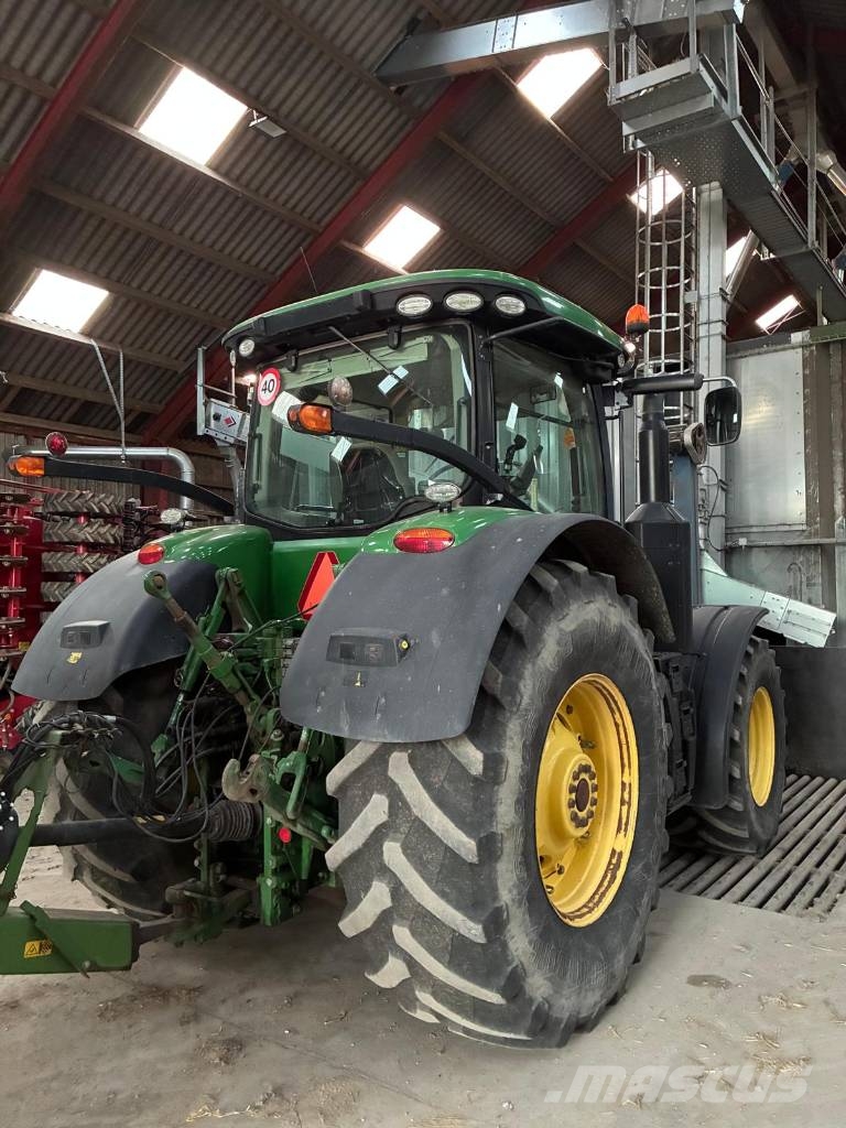 John Deere 7R.310 트랙터