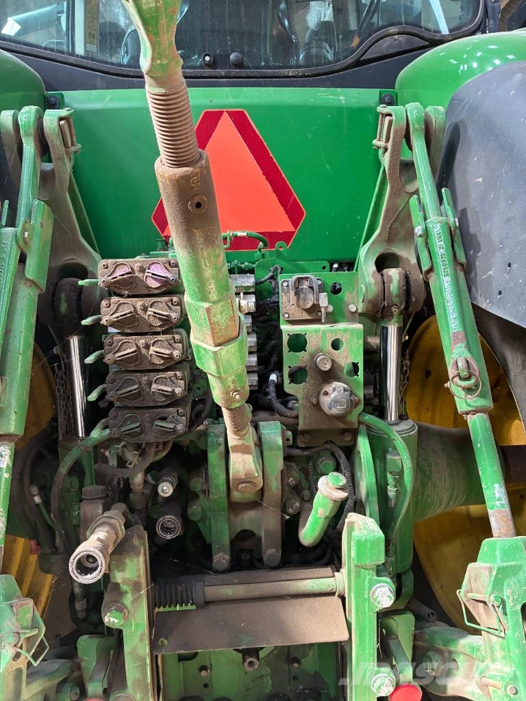 John Deere 7R.310 트랙터