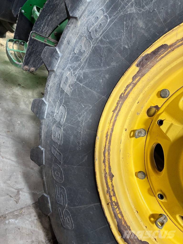 John Deere 7R.310 트랙터