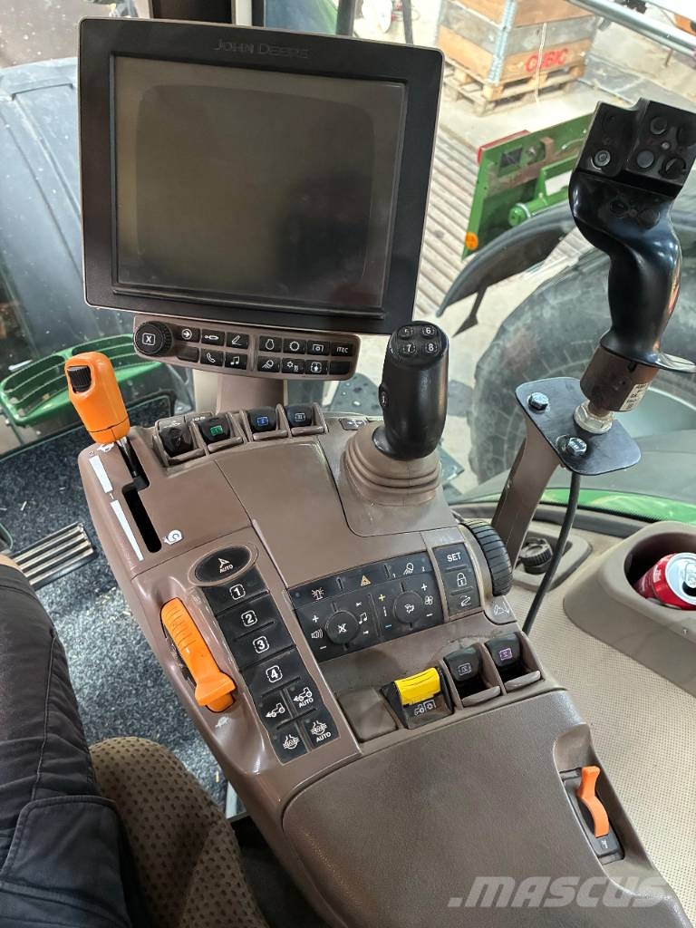 John Deere 7R.310 트랙터