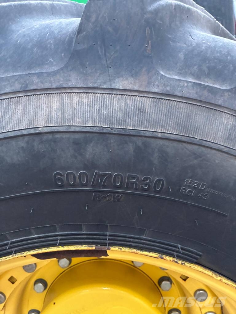 John Deere 7R.310 트랙터