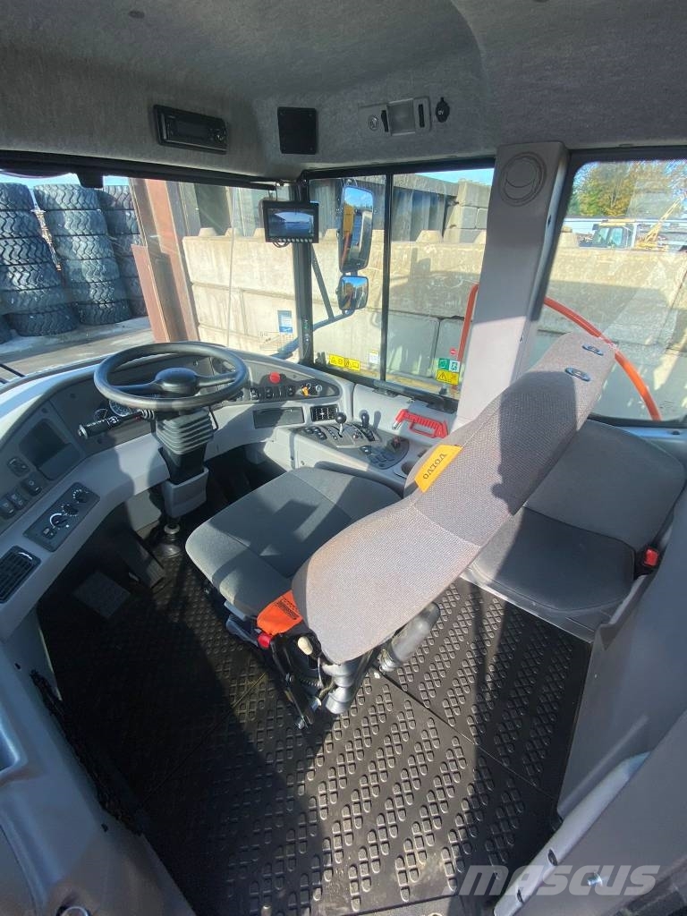 Volvo A 30 G Zglobni damperi