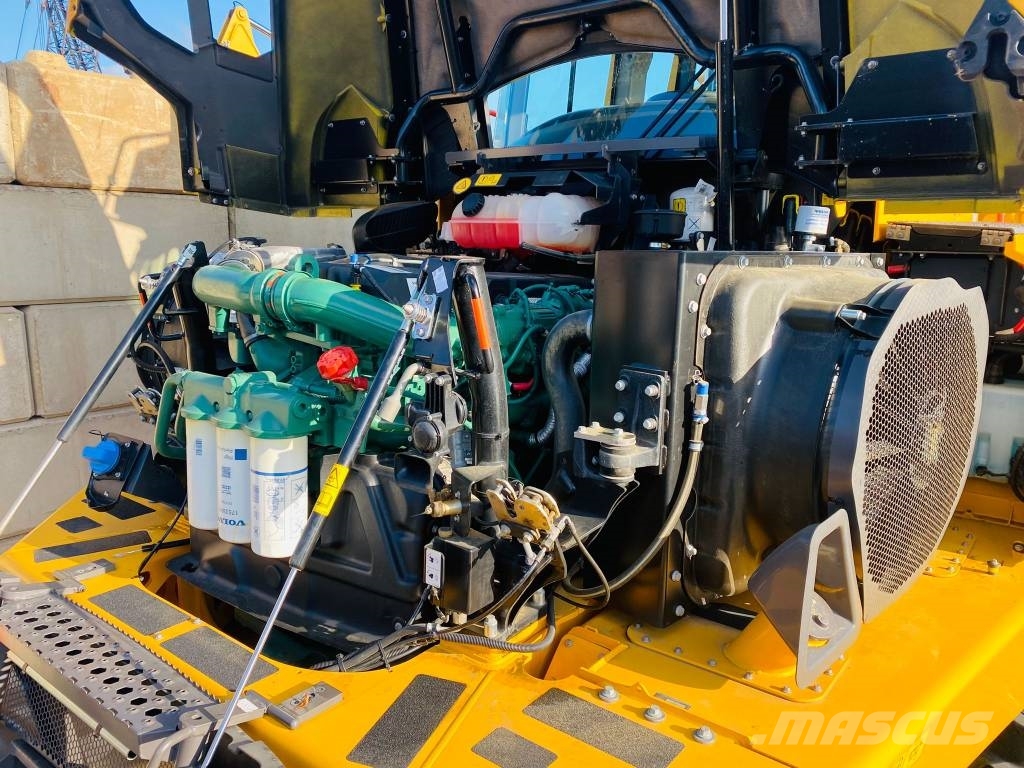 Volvo A 30 G Zglobni damperi