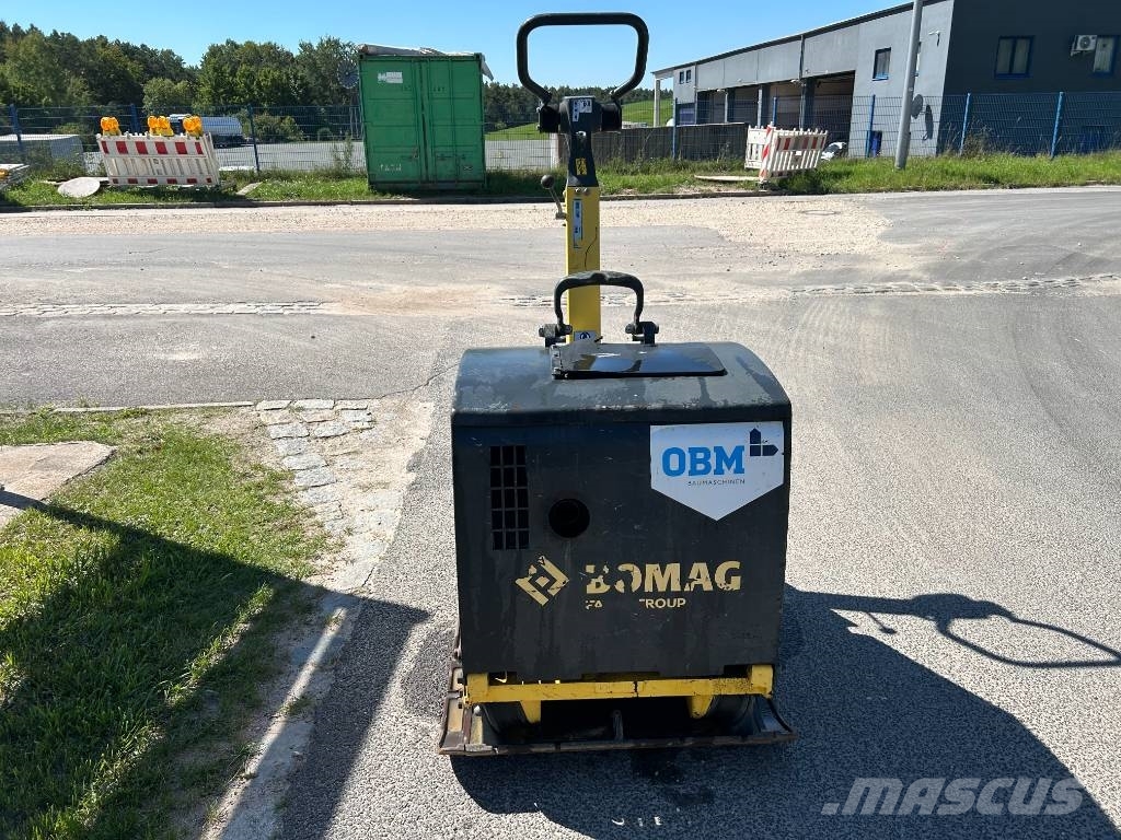 Bomag BPR 100/80 D/E Rüttelplatte Vibrationsgeräte
