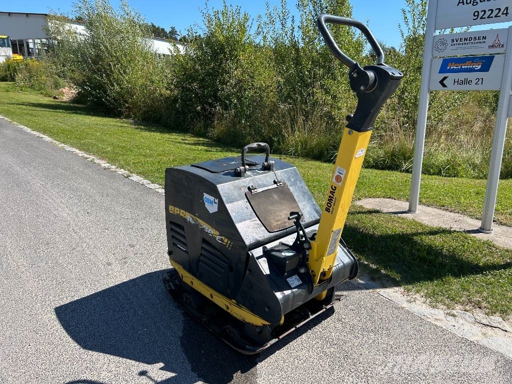 Bomag BPR 100/80 D/E Rüttelplatte Vibrationsgeräte