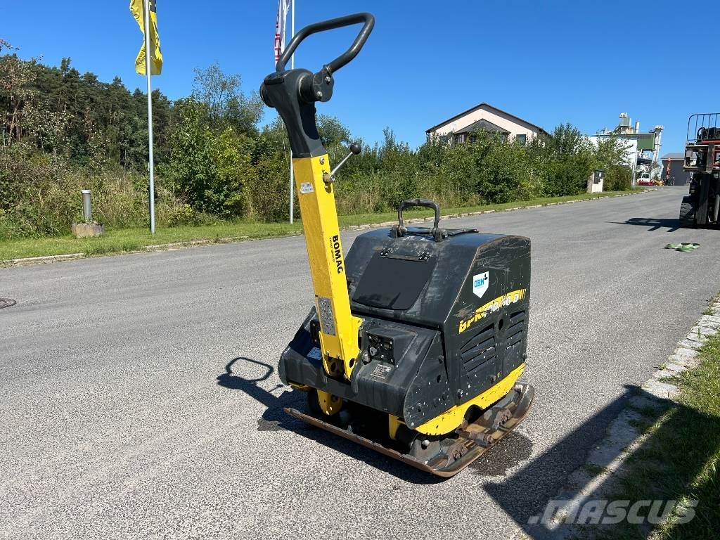 Bomag BPR 100/80 D/E Rüttelplatte Vibrationsgeräte