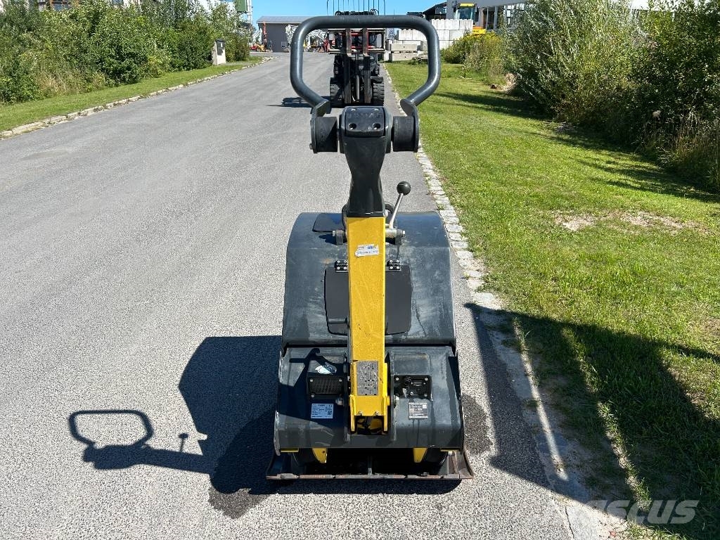 Bomag BPR 100/80 D/E Rüttelplatte Vibrationsgeräte