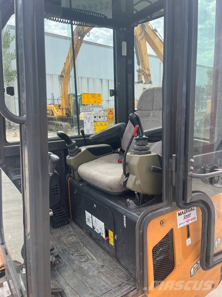 CASE CX 18 B Mini excavators < 7t (Mini diggers)