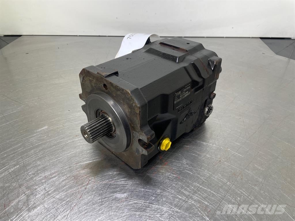 Atlas AR65-Linde HMV105-Drive motor/Fahrmotor/Rijmotor Hidravlika