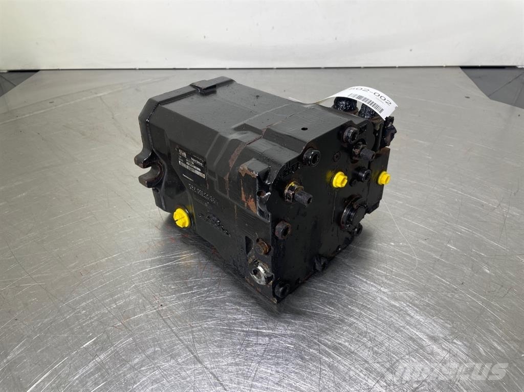 Atlas AR65-Linde HMV105-Drive motor/Fahrmotor/Rijmotor Hidravlika