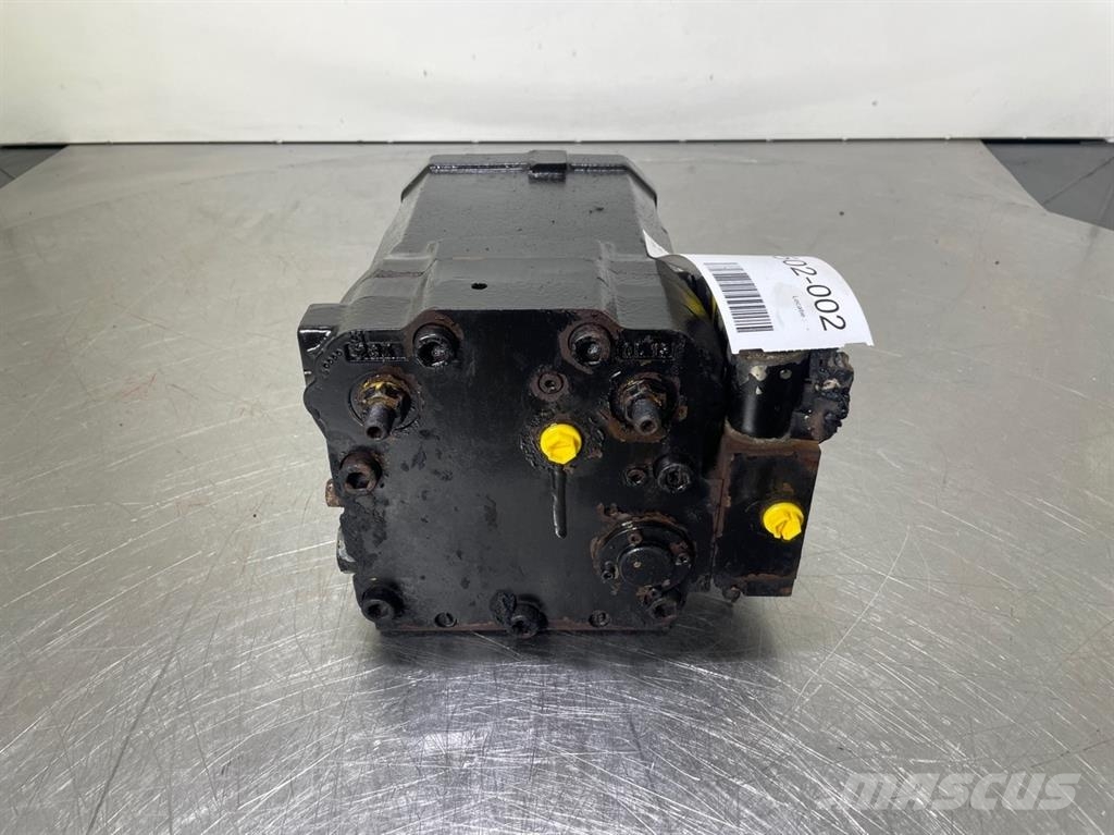 Atlas AR65-Linde HMV105-Drive motor/Fahrmotor/Rijmotor Hidravlika