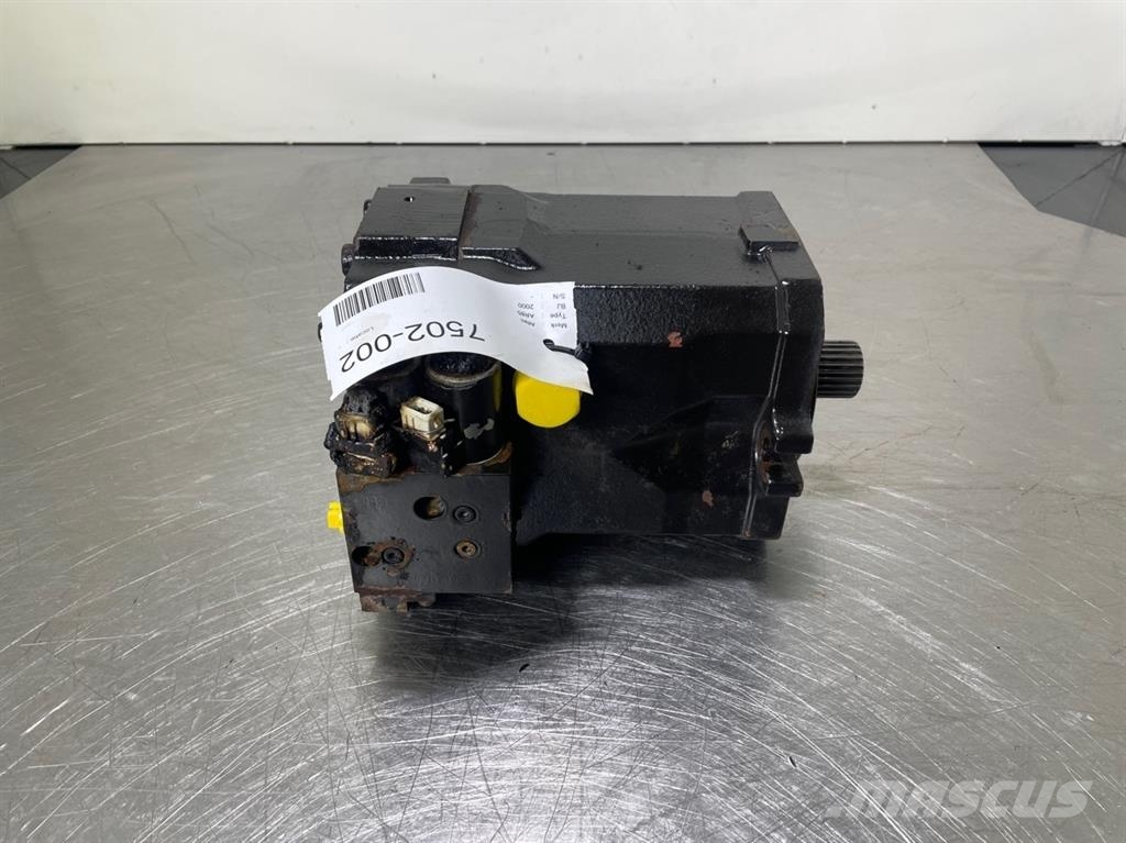 Atlas AR65-Linde HMV105-Drive motor/Fahrmotor/Rijmotor Hidravlika