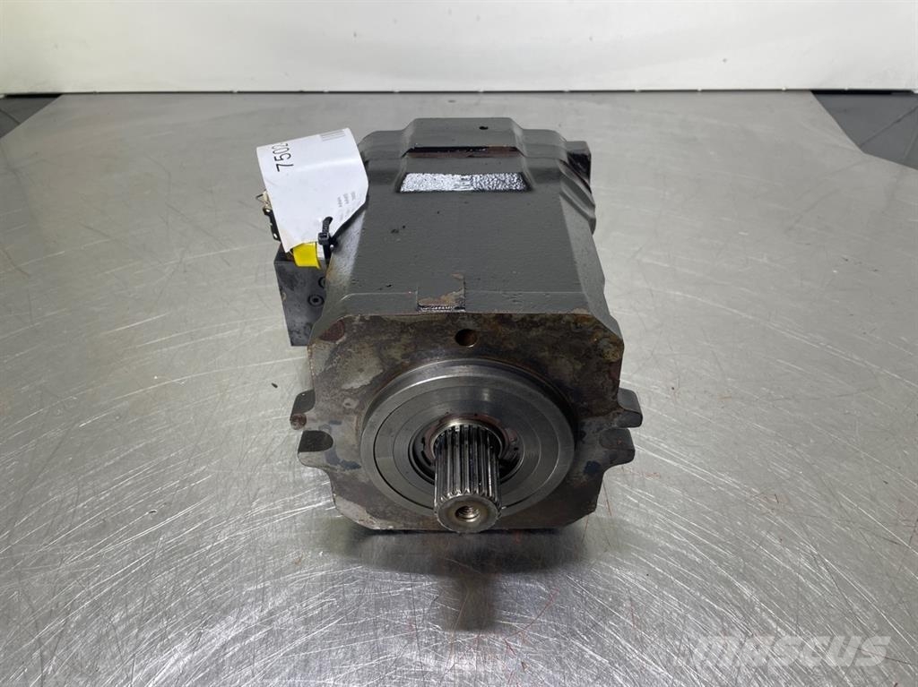 Atlas AR65-Linde HMV105-Drive motor/Fahrmotor/Rijmotor Hidravlika