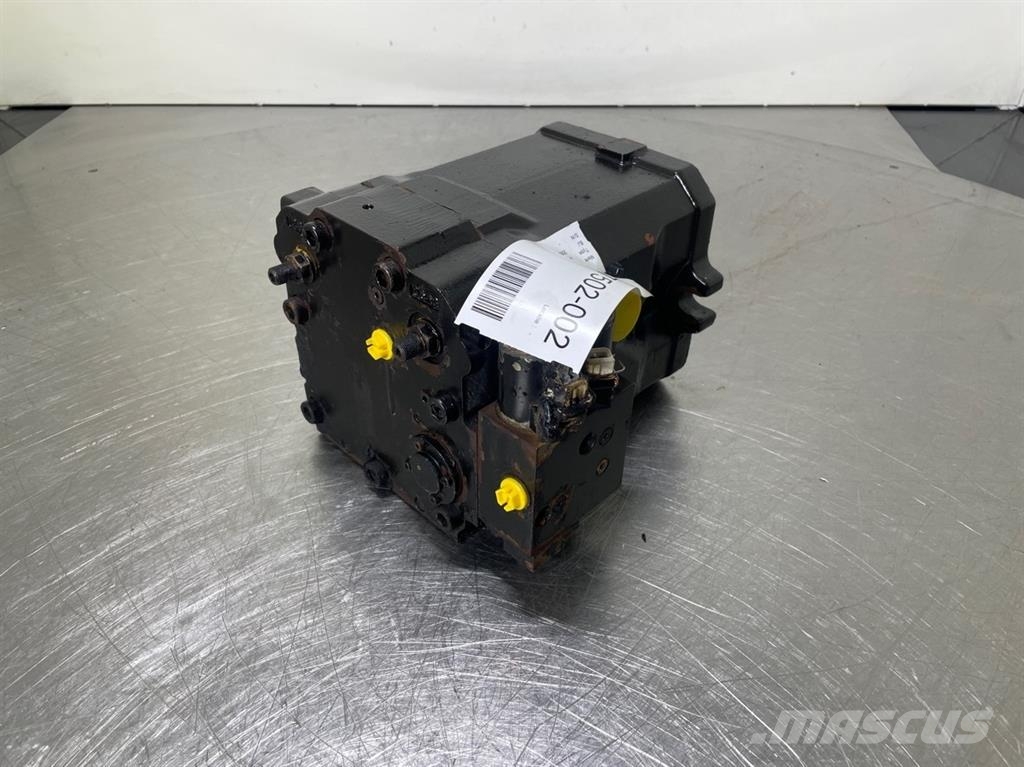Atlas AR65-Linde HMV105-Drive motor/Fahrmotor/Rijmotor Hidravlika