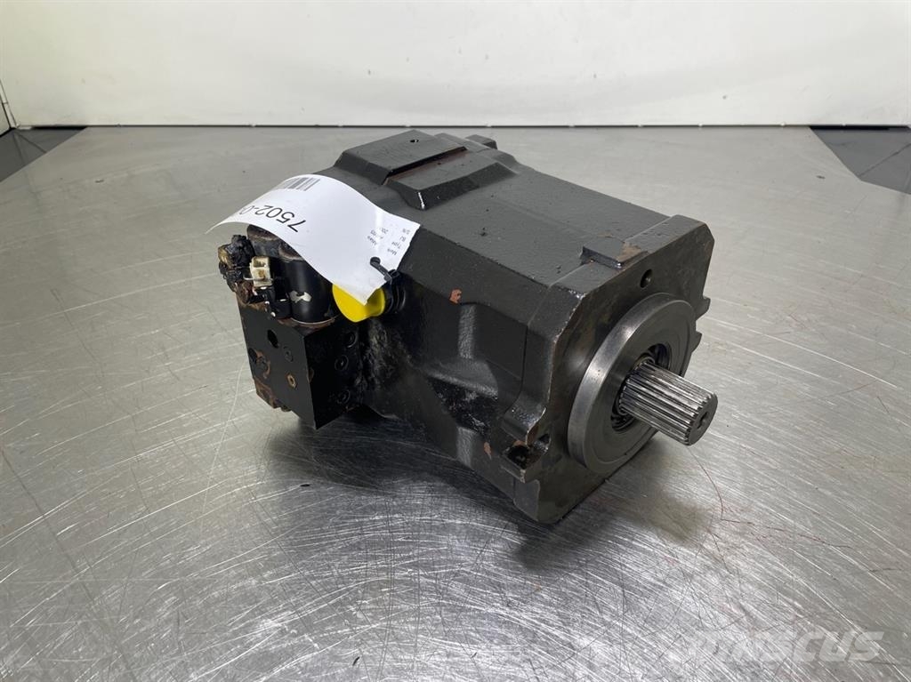Atlas AR65-Linde HMV105-Drive motor/Fahrmotor/Rijmotor Hidravlika