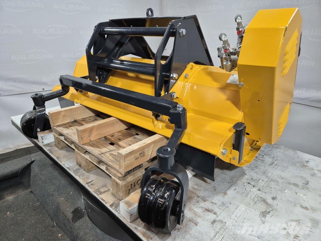 Perfect KJ-150 Klepelmaaier hydro جزازات