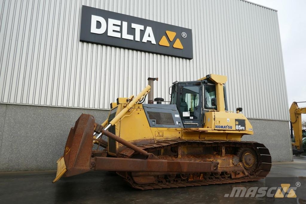 Komatsu D85PX-15EO Dozers - Tratores rastos