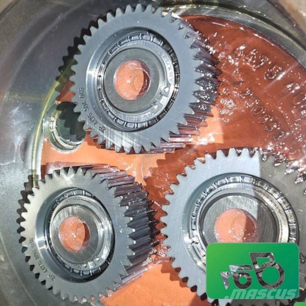John Deere Final Drive Reduction Gear L79728 L100166 L100168 Коробка передач