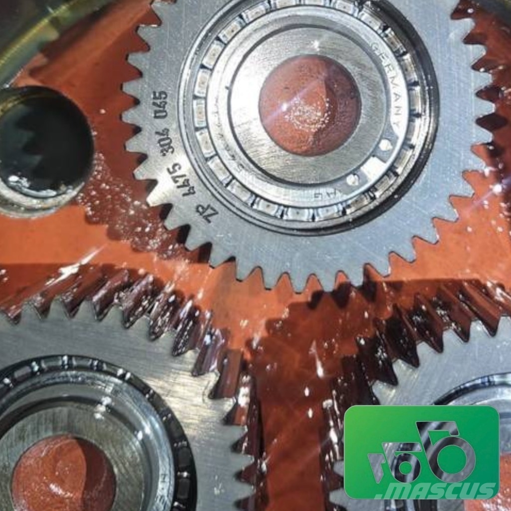 John Deere Final Drive Reduction Gear L79728 L100166 L100168 Коробка передач