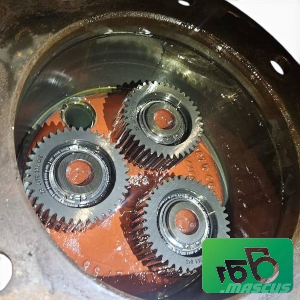 John Deere Final Drive Reduction Gear L79728 L100166 L100168 Коробка передач