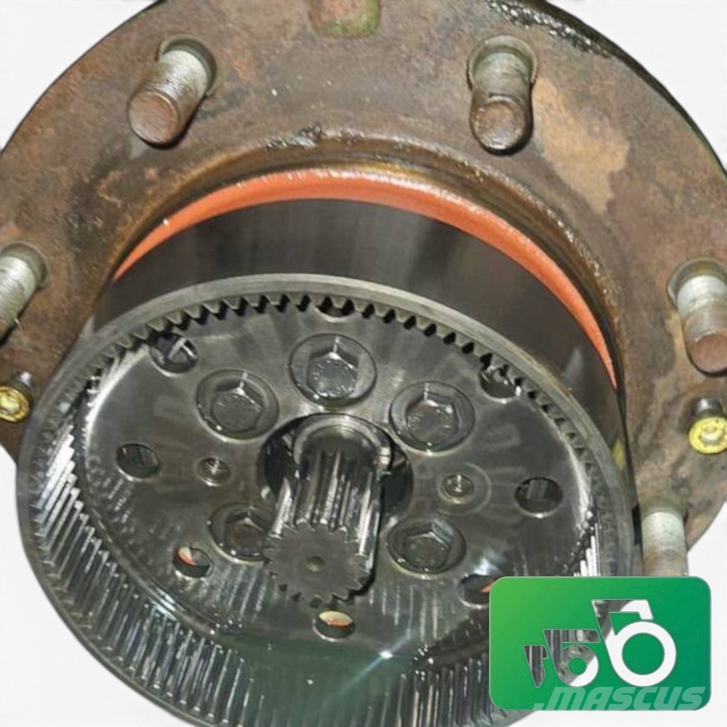 John Deere Final Drive Reduction Gear L79728 L100166 L100168 Коробка передач
