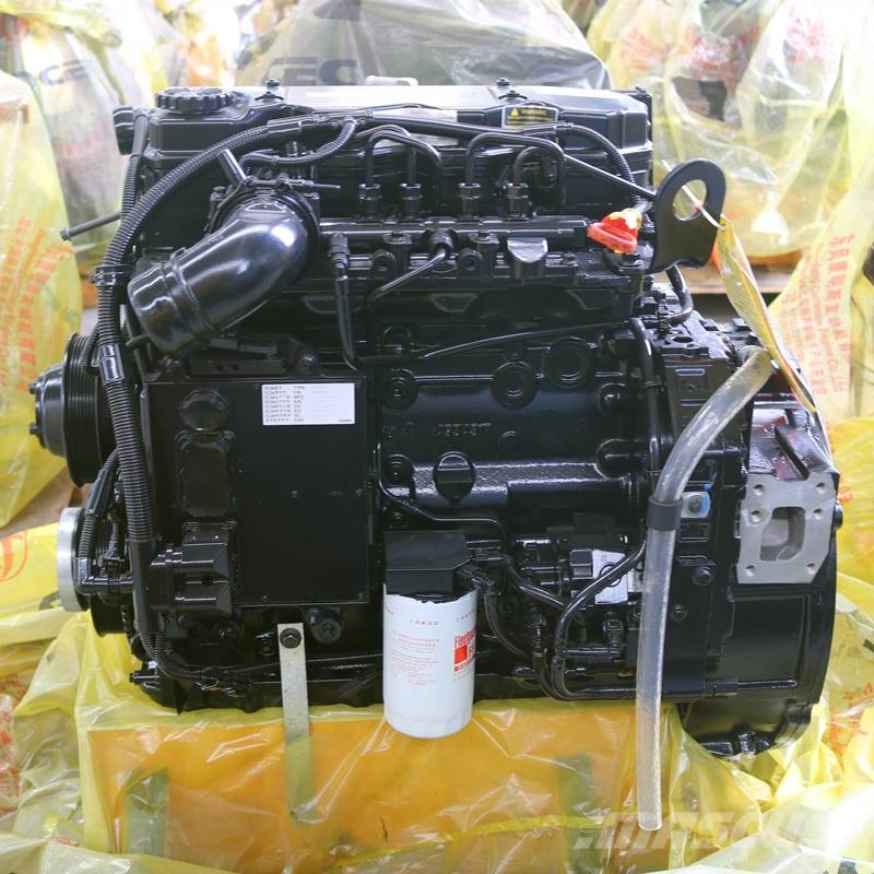 Cummins ISDe180 30 diesel engine Motorer