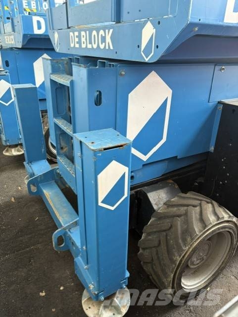 Genie 4069RT Scheren-Arbeitsbühnen