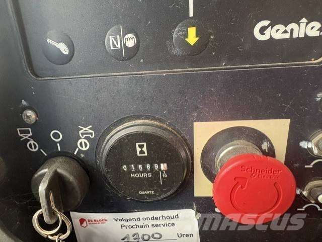 Genie 4069RT Scheren-Arbeitsbühnen