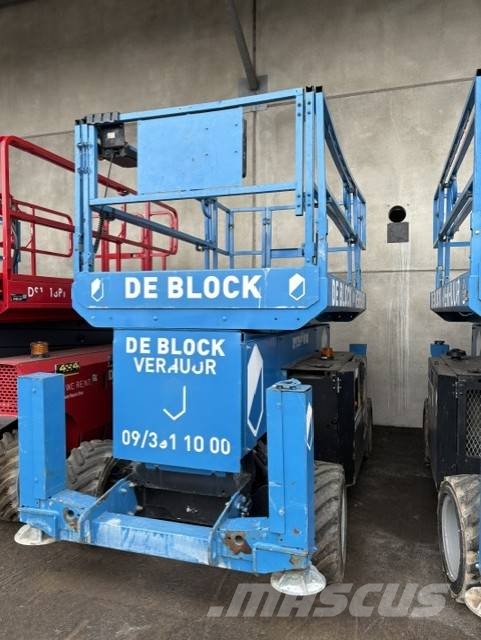 Genie 4069RT Scheren-Arbeitsbühnen