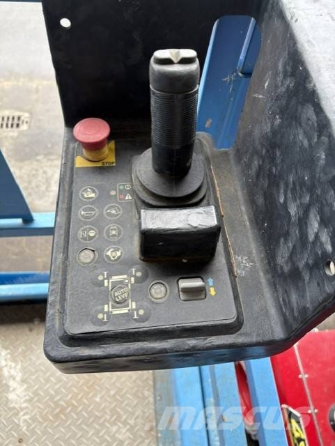 Genie 4069RT Scheren-Arbeitsbühnen