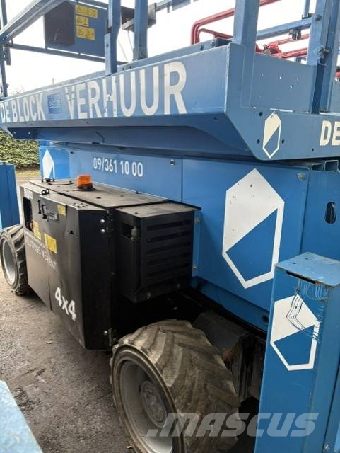 Genie 4069RT Scheren-Arbeitsbühnen