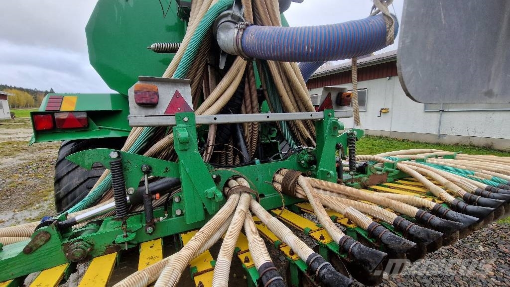 Agronic 17m3 8m kiekkomultain 水肥車