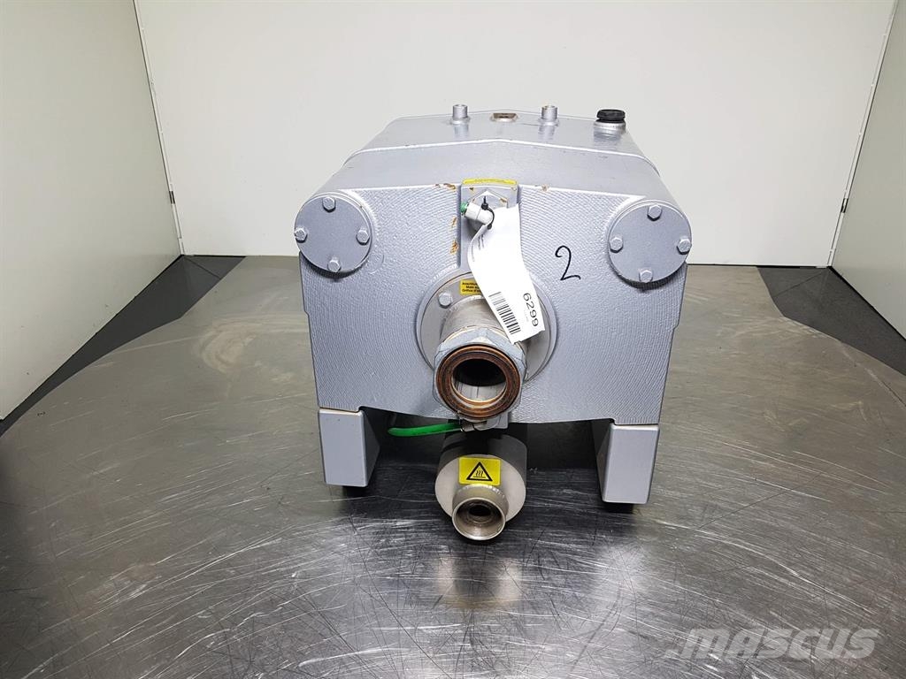 Multivac MVP600-EC0600A/106383688-Vacuum pump/Vaku Compresores